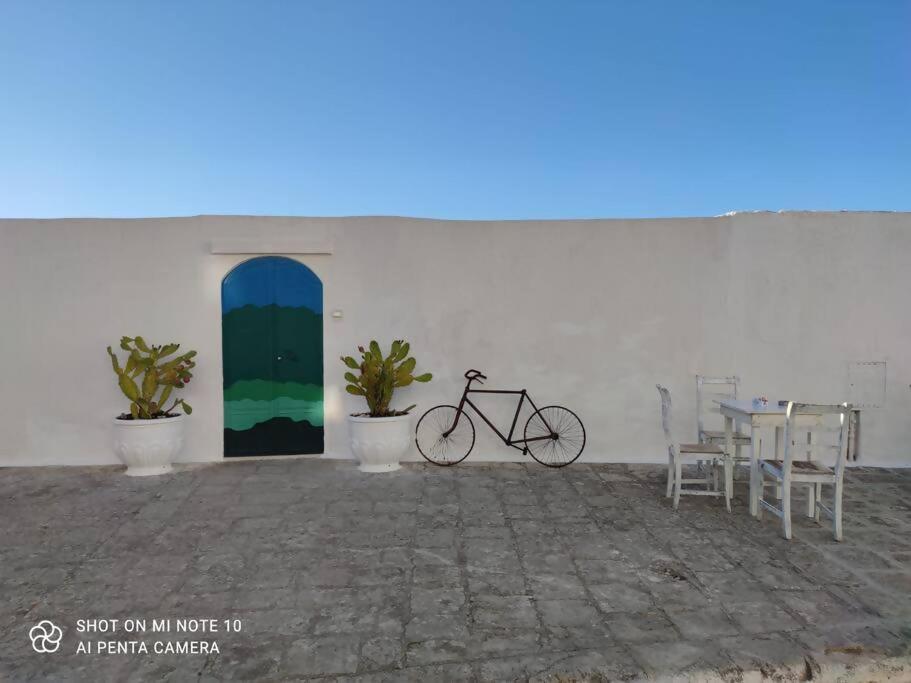 Villa Antica Dimora Giusy Ostuni Exterior foto